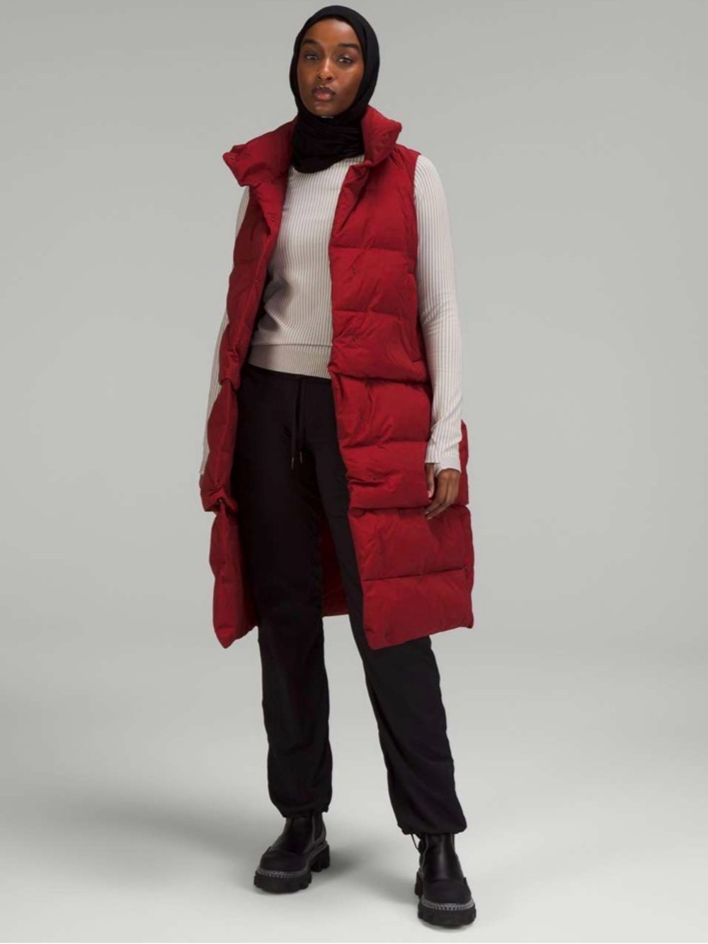 lululemon Transformable Parka
